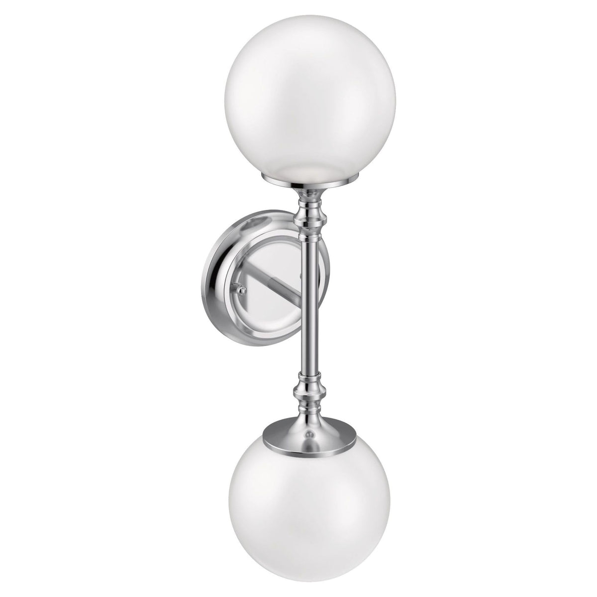 Open Box - Moen YB0562CH - Bathroom Fixtures Indoor Lighting