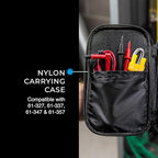 Ideal Electrical Multimeter Carrying Case