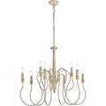 Open Box - Elegant Lighting LD7045D30WD - Chandeliers Indoor Lighting