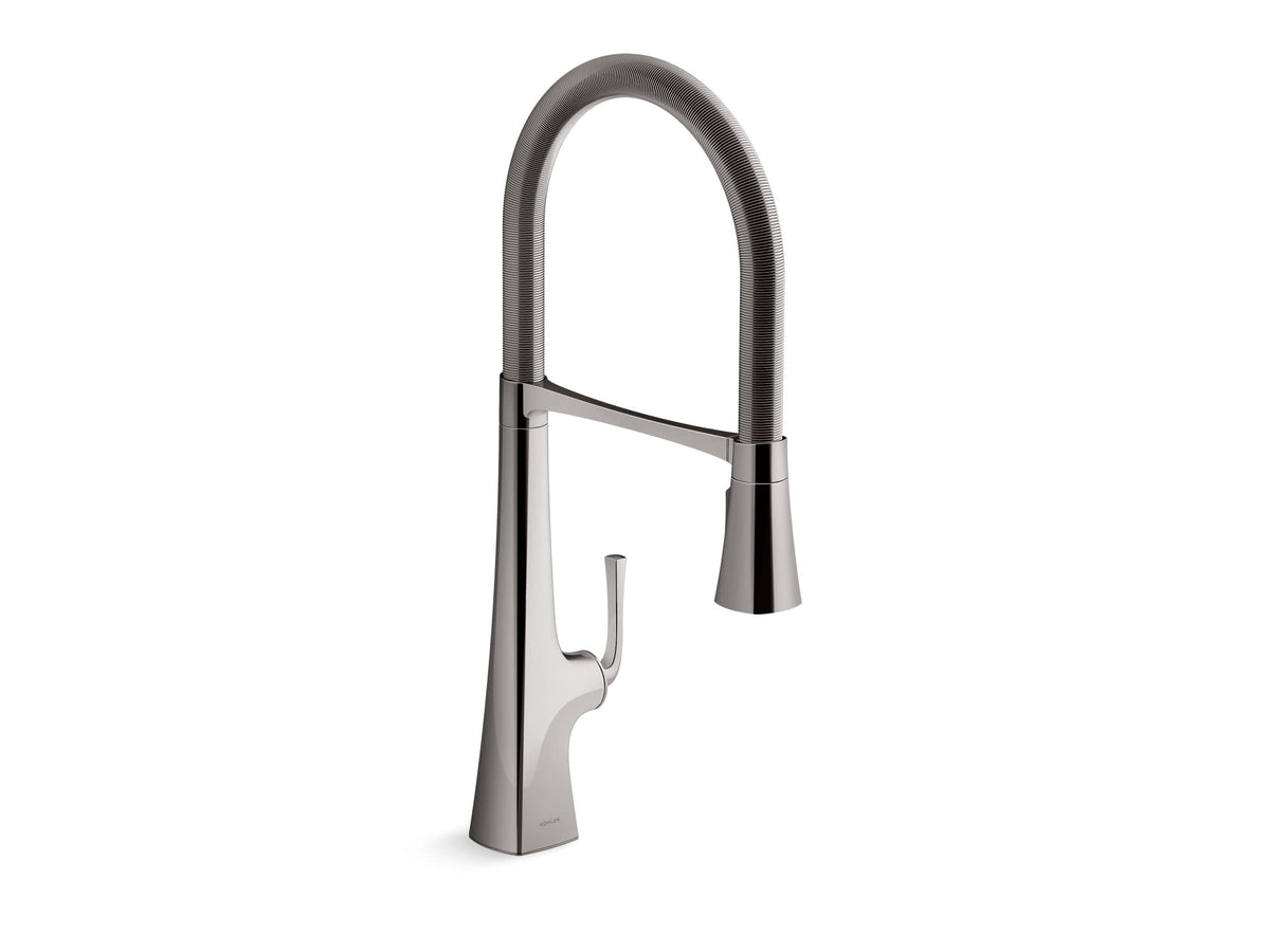 Open Box - Kohler K-22060-TT - Kitchen Faucet