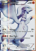 Pokemon - Reshiram (113) - Black and White - Holofoil