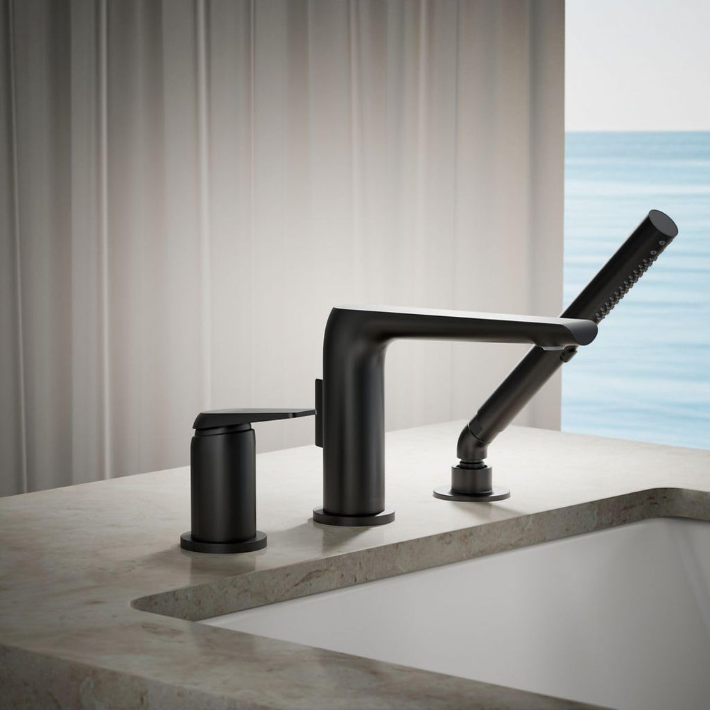 Open Box - Kohler K-97360-4-BL - Roman Tub Faucet