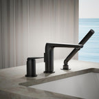 Open Box - Kohler K-97360-4-BL - Roman Tub Faucet