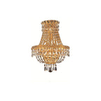 Open Box - Elegant Lighting V2528W12G/RC - Wall Sconces Indoor Lighting