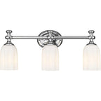 Open Box - Z-Lite 1102-3V-CH - Bathroom Fixtures Indoor Lighting