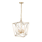 Open Box - Millennium Lighting 4002-PMG - Chandeliers Indoor Lighting