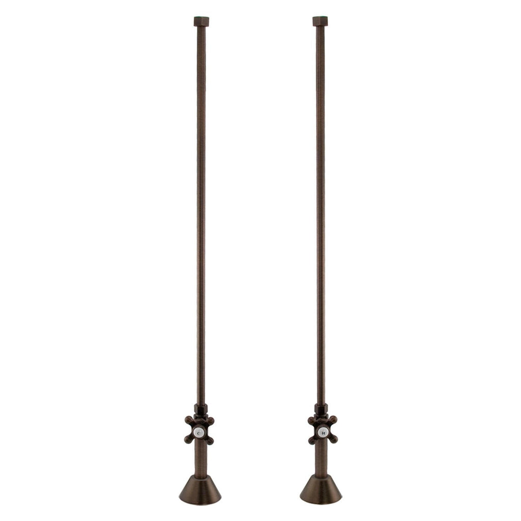 Open Box - Signature Hardware 158038 - Water Supply Lines Accessory