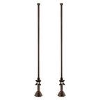 Open Box - Signature Hardware 158038 - Water Supply Lines Accessory