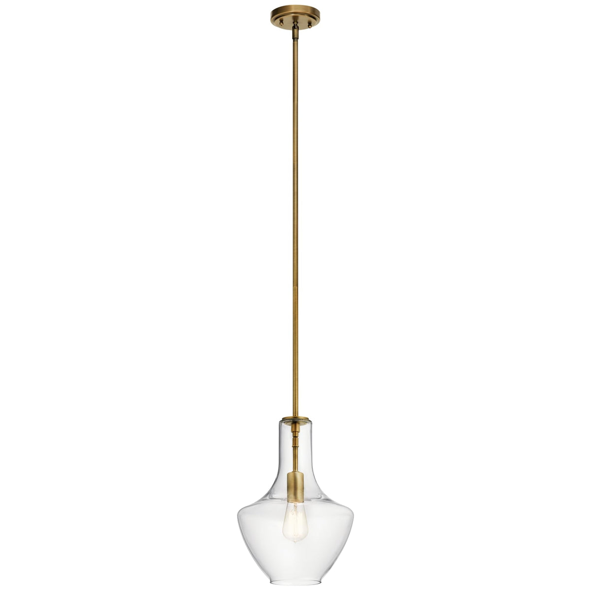 Open Box - Kichler 42141NBR - Pendants Indoor Lighting