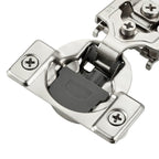 Soft Close Hinges for Kitchen Cabinet Hinges, 3/8 Inch Overlay, 10 Pack - size: 3/8 inch Overlay