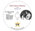 DVD "The Safety Curtain" (1918) Norma Talmadge, Eugene O'Brien, Classic Silent Drama