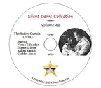 DVD "The Safety Curtain" (1918) Norma Talmadge, Eugene O'Brien, Classic Silent Drama