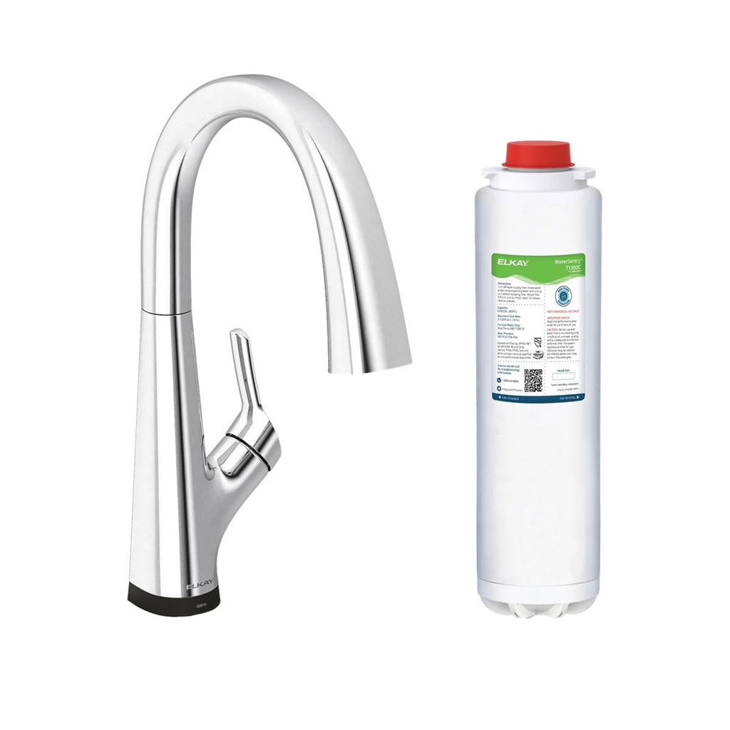 Open Box - Elkay LKAV7051FCR - Kitchen Faucet