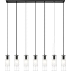 Open Box - Z-Lite 824P-7L-MB - Chandeliers Indoor Lighting