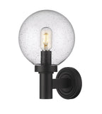 Open Box - Z-Lite 599M-BK - Wall Sconces Outdoor Lighting
