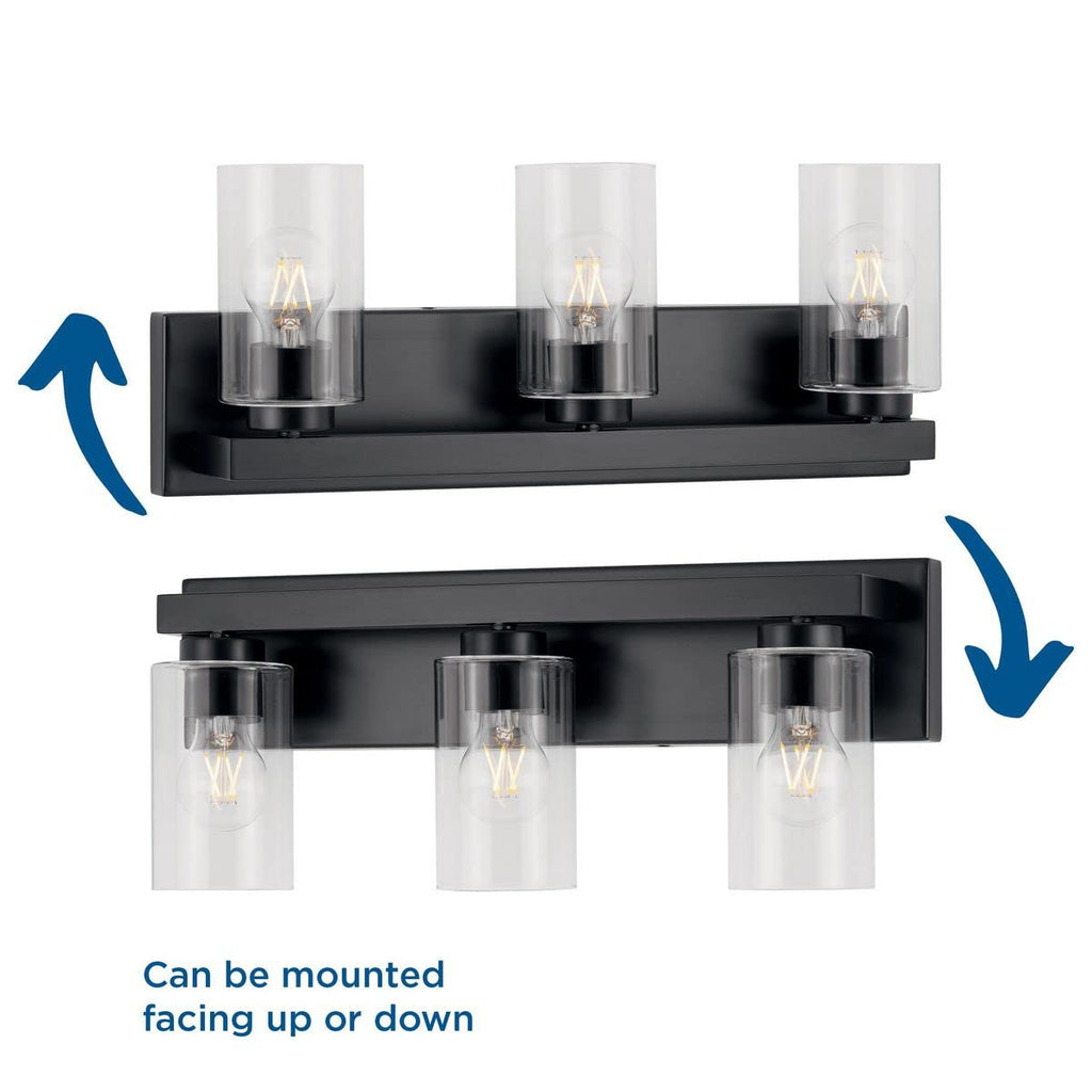 Open Box - Progress Lighting P300388-31M - Bathroom Fixtures Indoor Lighting
