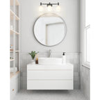 Open Box - Z-Lite 1102-3V-CH - Bathroom Fixtures Indoor Lighting