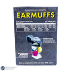 Benchmark Abrasives Earmuff Hearing Protection - Comfort