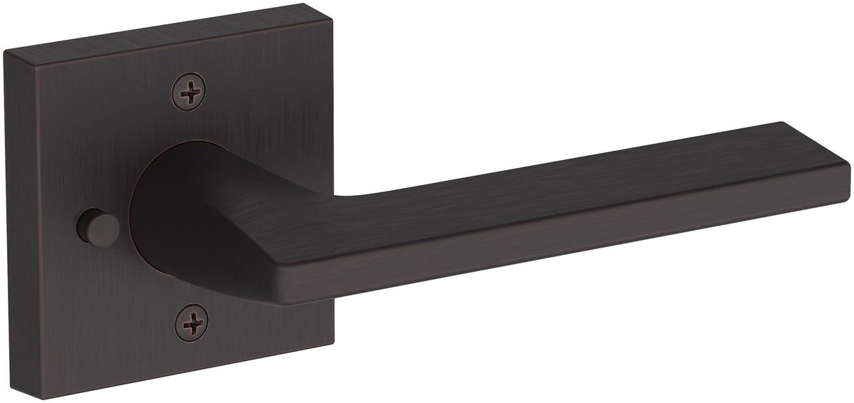 Open Box - Baldwin PVANACSR150 - Door Levers Door Hardware