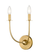 Open Box - Z-Lite 3040-2S-RB - Wall Sconces Indoor Lighting