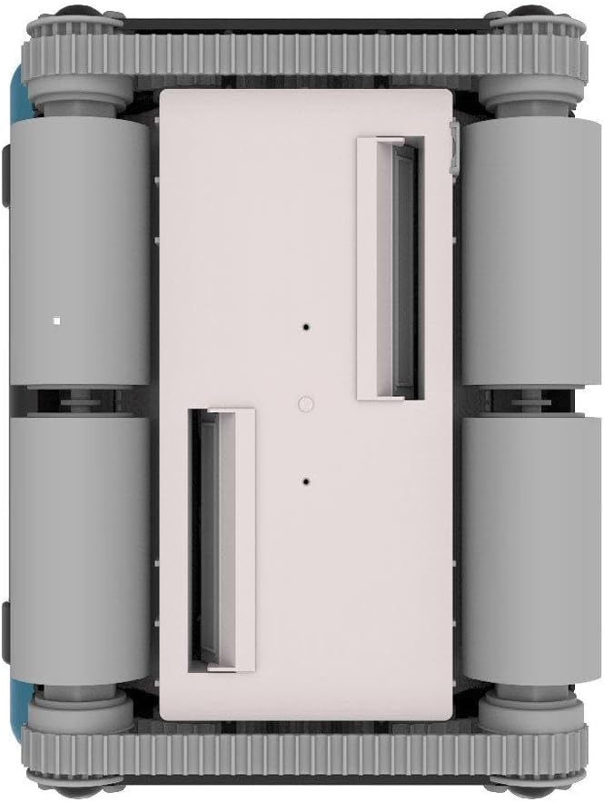 Aquabot Magnum PVA Commercial Robot For Aquatic Pools Up To 98 Feet Long