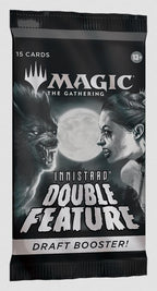 Magic The Gathering: Innistrad Double Feature Draft Booster Box