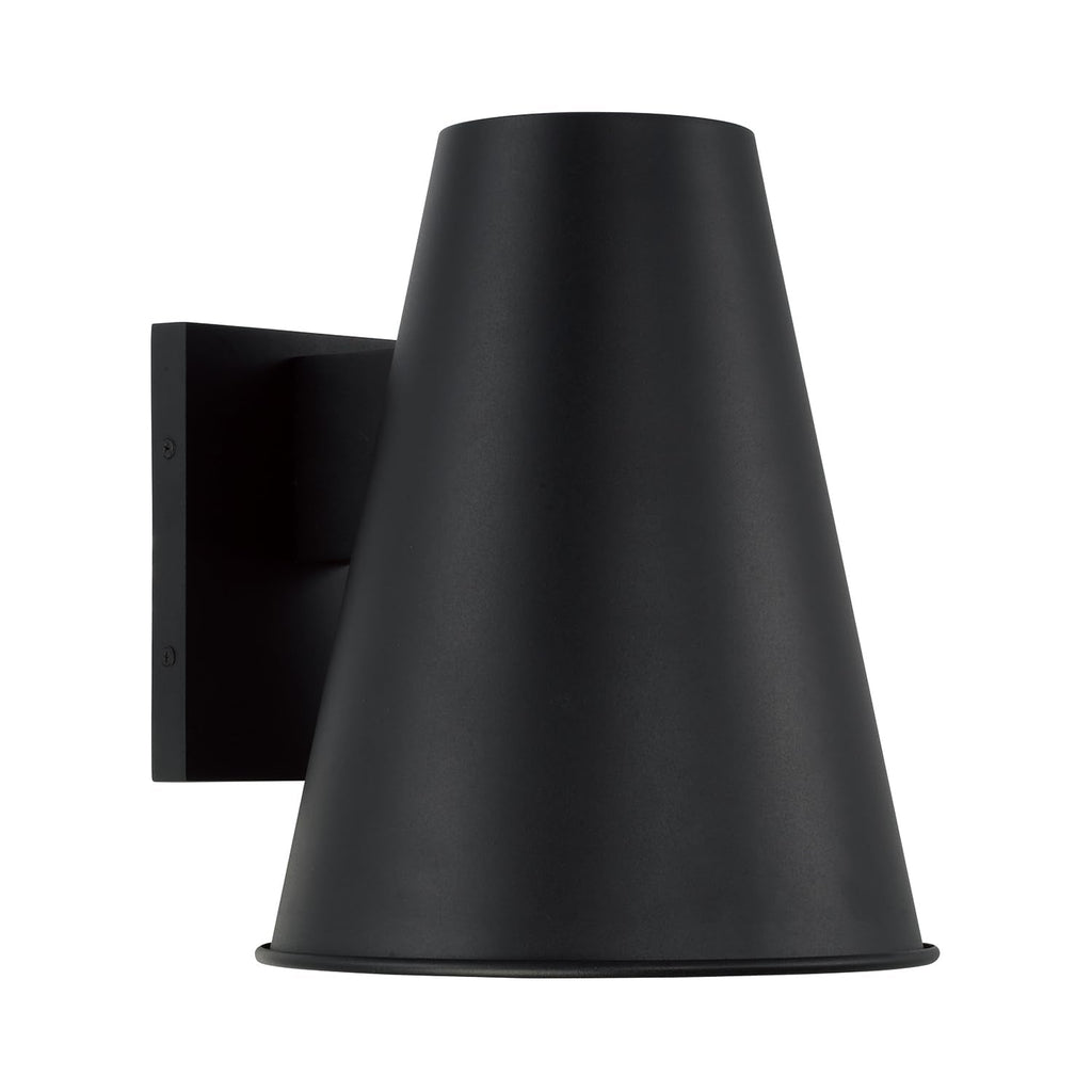 Open Box - Capital Lighting 955112BK - Wall Sconces Outdoor Lighting