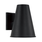 Open Box - Capital Lighting 955112BK - Wall Sconces Outdoor Lighting