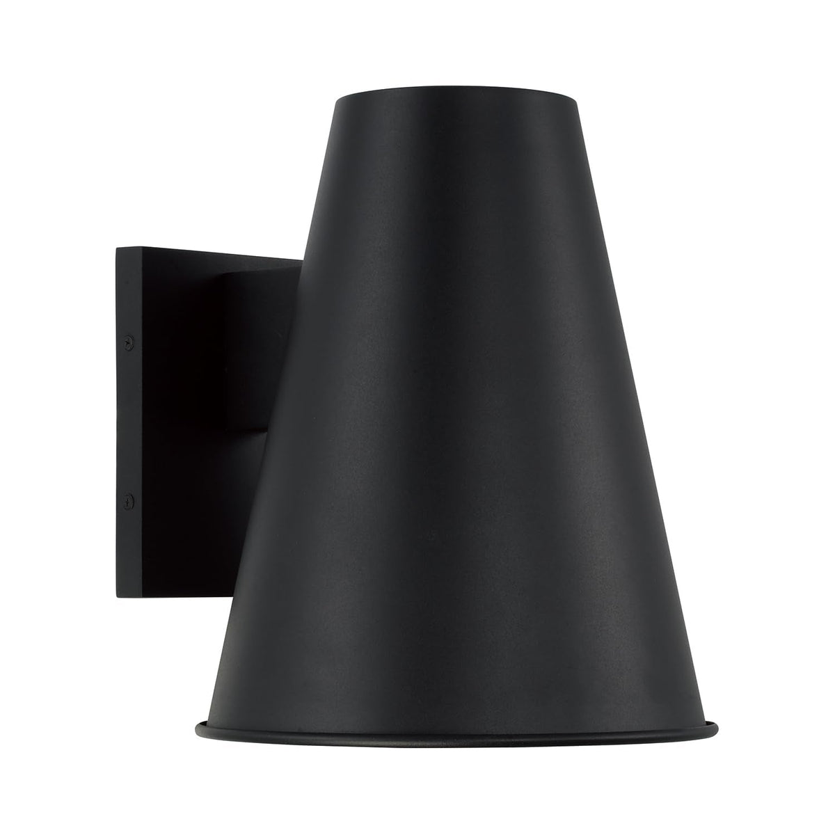 Open Box - Capital Lighting 955112BK - Wall Sconces Outdoor Lighting