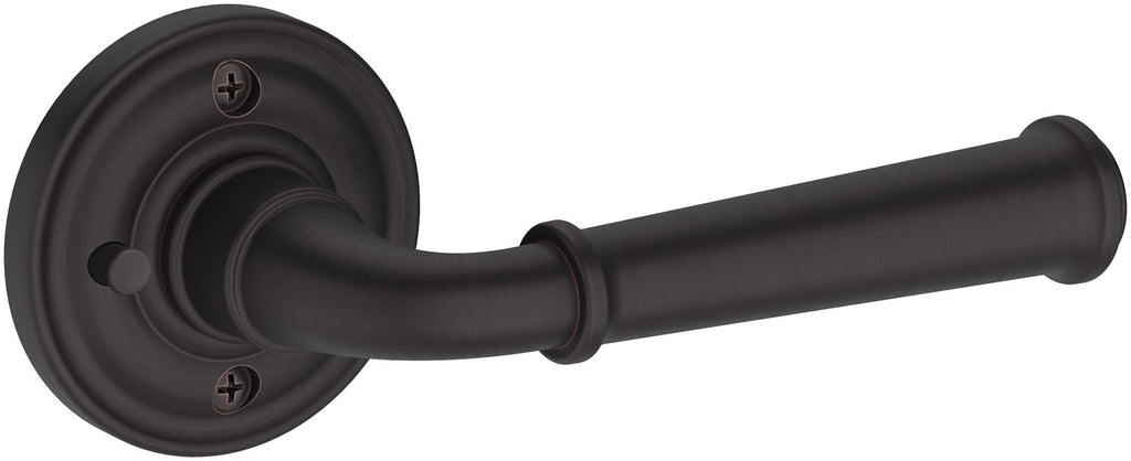 Open Box - Baldwin PVDUNTRR044 - Door Levers Door Hardware