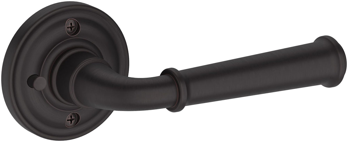 Open Box - Baldwin PVDUNTRR044 - Door Levers Door Hardware