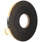 Self Adhesive Foam Tape Weatherstrip 1/2in x 1/16in x 66Ft High Density Foam Insulation Strips Foam Seal Weather Stripping with Strong Adhesive for Door and Window Sound Isolation Soundproofing - size: 1/2in x 1/16in x 66Ft