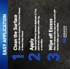 Miracle Sealants 511 Impregnator Penetrating Stone & Tile Sealer, Pint - size: Pint