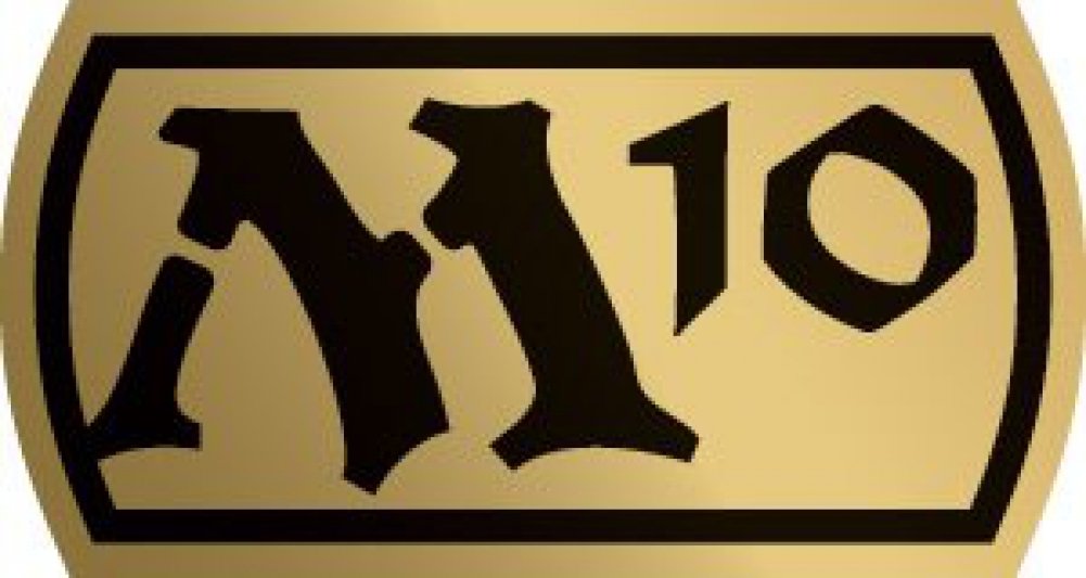 Magic the Gathering- MTG: Magic 2010 Core Set - Theme Deck - Intro Pack Blue : Presence of Mind