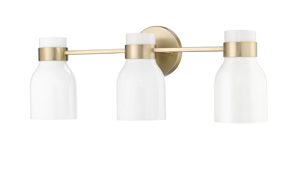Open Box - Millennium Lighting 23003-MG - Bathroom Fixtures Indoor Lighting