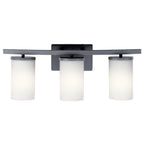 Open Box - Kichler 45497BK - Bathroom Fixtures Indoor Lighting