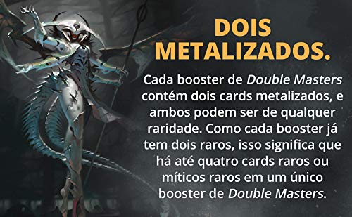 Magic The Gathering Double Masters Booster Pack
