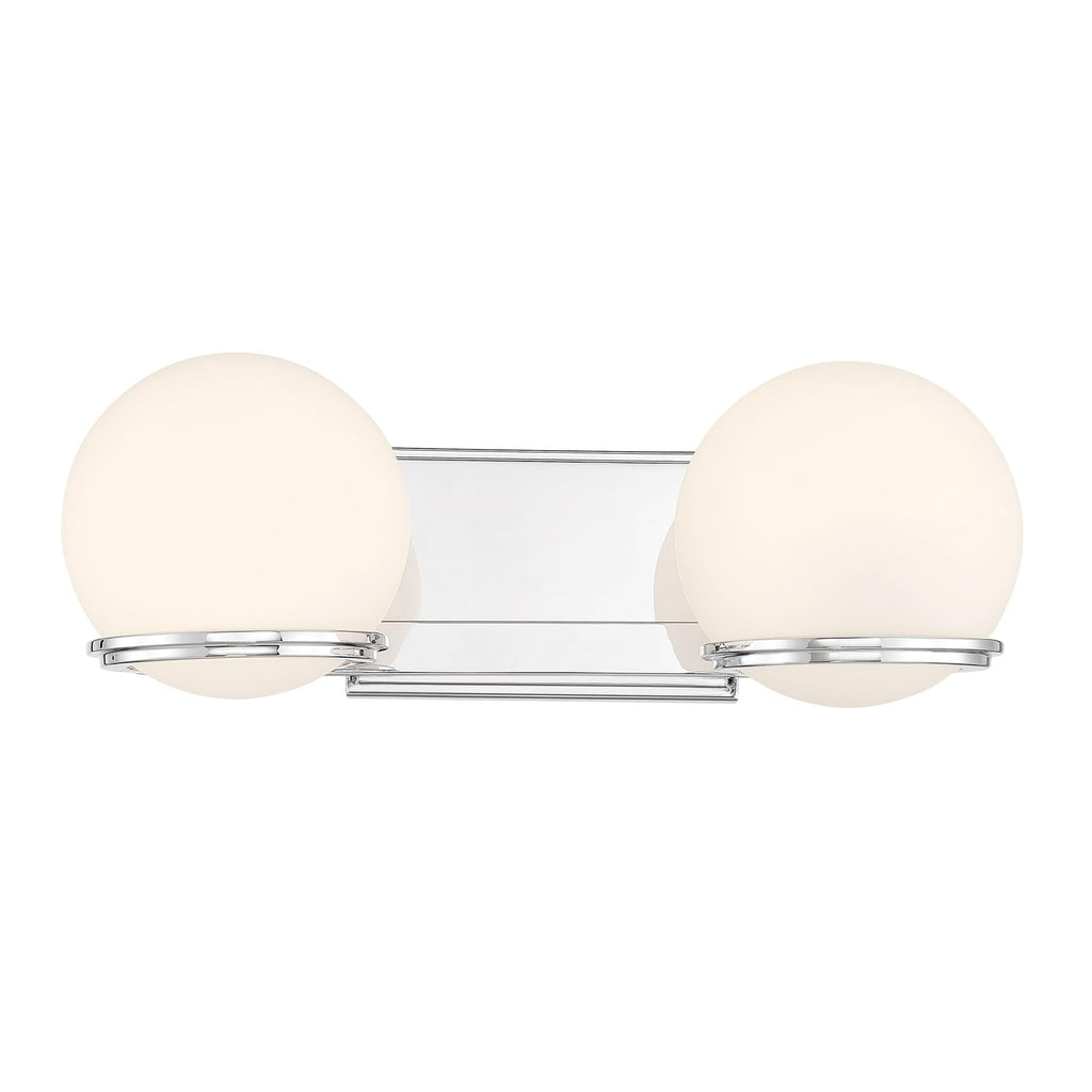 Open Box - Minka Lavery 2842-77-L - Bathroom Fixtures Indoor Lighting