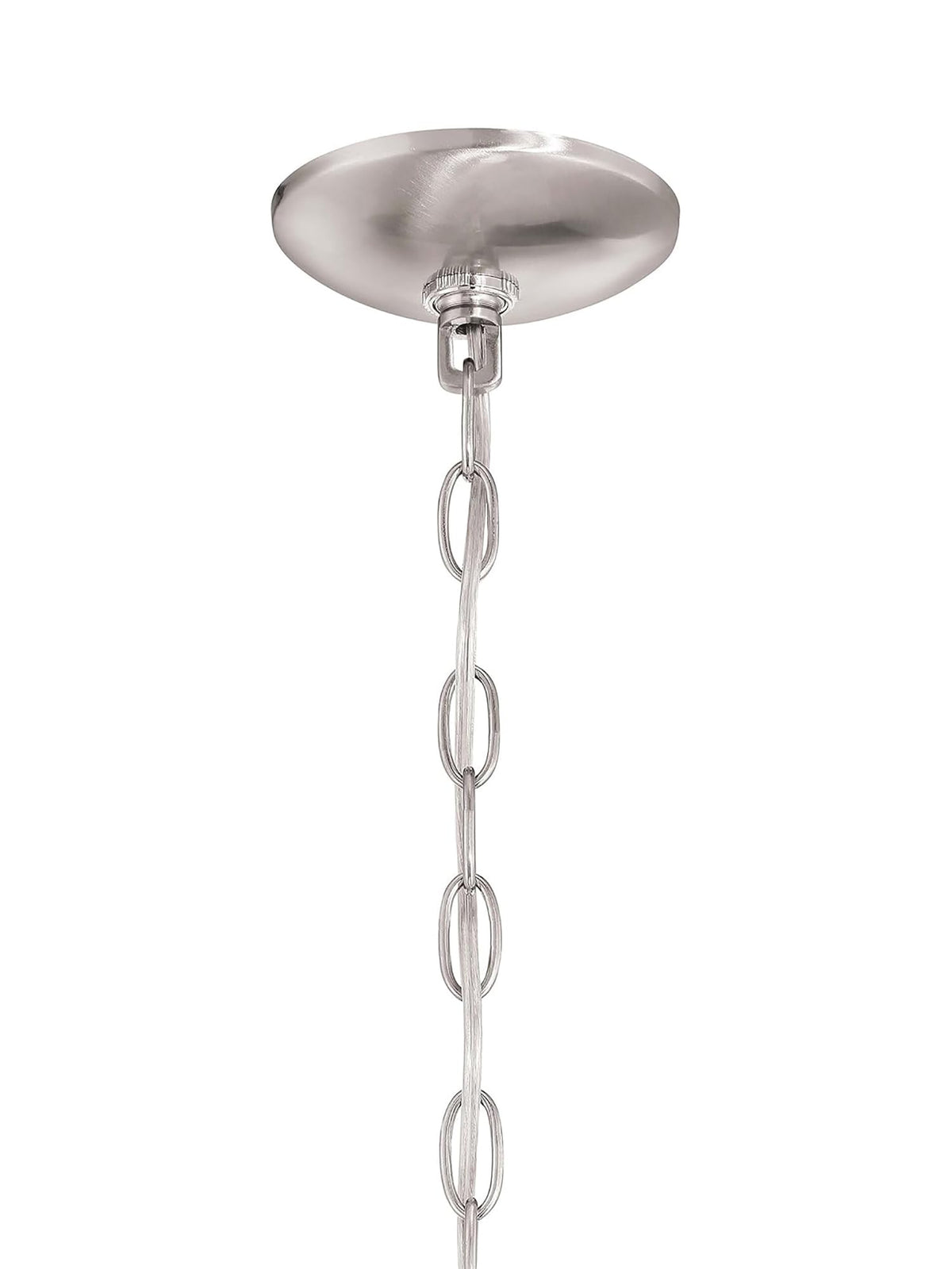 Open Box - Minka Lavery 3334-84 4 Light One Tier Mini Chandelier from the Savannah Row Collection