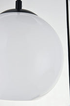 Open Box - Elegant Lighting LD2209BK - Pendants Indoor Lighting