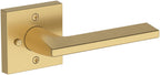 Open Box - Baldwin PVANACSR150 - Door Levers Door Hardware