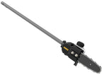 Open Box -  DEWALT Pole Saw Attachment for String Trimmer