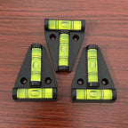 2Pcs Magnetic RV Levelers, with Screws Mounting and Magnetism Dual-use, RV Parts Accessories Exterior Leveling Stablilization Levelers