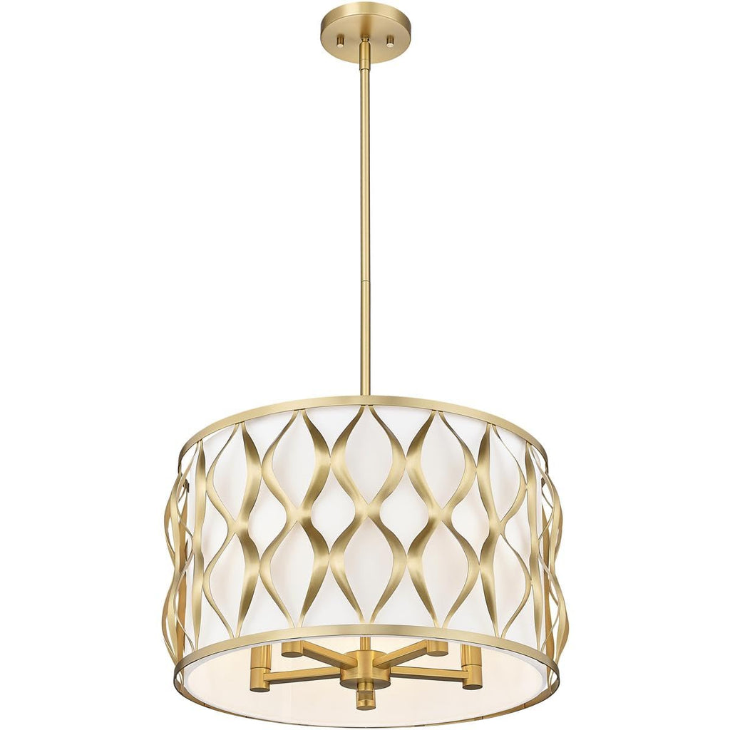 Open Box - Z-Lite 1948P18-MGLD - Pendants Indoor Lighting