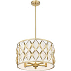 Open Box - Z-Lite 1948P18-MGLD - Pendants Indoor Lighting