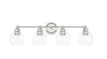 Open Box - Capital Lighting 121141PN-426 - Bathroom Fixtures Indoor Lighting