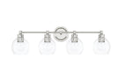 Open Box - Capital Lighting 121141PN-426 - Bathroom Fixtures Indoor Lighting
