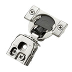 Soft Close Hinges for Kitchen Cabinet Hinges, 1 Inch Overlay, 10 Pack - size: 1 inch Overlay