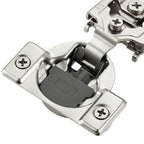 Ravinte 5/8 Inch Overlay Soft Close Hinge Kitchen Cabinet Hinges 50 Pack - size: 5/8 inch Overlay