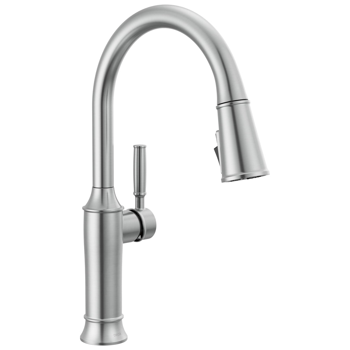 Open Box - Delta 9184-AR-PR-DST - Kitchen Faucet